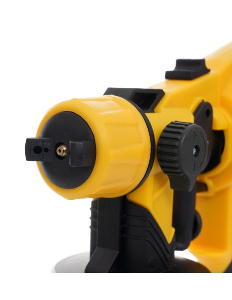 Pistol de vopsit 650W 800ML, Kraft&Dele, KD1657
