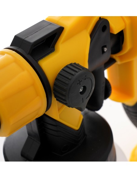 Pistol de vopsit 650W 800ML, Kraft&Dele, KD1657