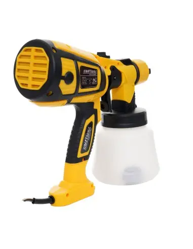 Pistol de vopsit 650W 800ML, Kraft&Dele, KD1657