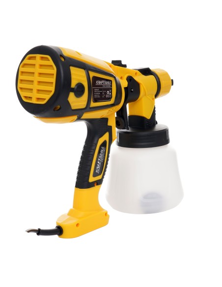 Pistol de vopsit 650W 800ML, Kraft&Dele, KD1657