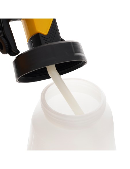Pistol de vopsit 650W 800ML, Kraft&Dele, KD1657