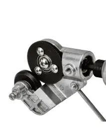 Adaptor taiere tabla, Kraft&Dele, cap 360°, otel calit, KD10788