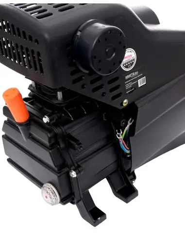 COMPRESOR CU MOTOR 8BAR, Kraft&Dele, KD1295