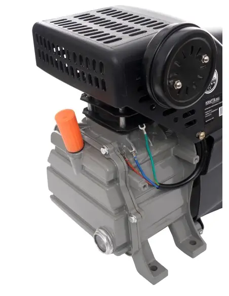 Compresor cu motor 10BAR, Kraft&Dele, KD1298