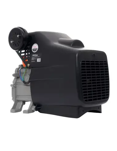 Compresor cu motor 10BAR, Kraft&Dele, KD1298