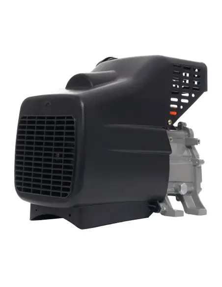 Compresor cu motor 10BAR, Kraft&Dele, KD1298