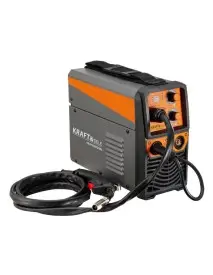 Aparat de sudura MIG/MAG/MMA/FLUX, Kraft&Dele, KD1876