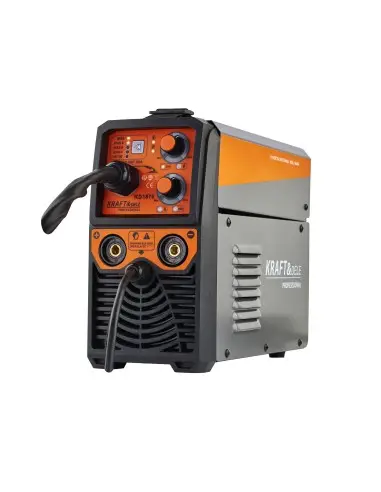 Aparat de sudura MIG/MAG/MMA/FLUX, Kraft&Dele, KD1876