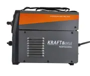 Aparat de sudura MIG/MAG/MMA/FLUX, Kraft&Dele, KD1876