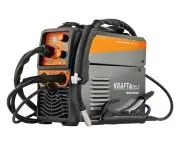 Aparat de sudura MIG/MAG/MMA/FLUX, Kraft&Dele, KD1876