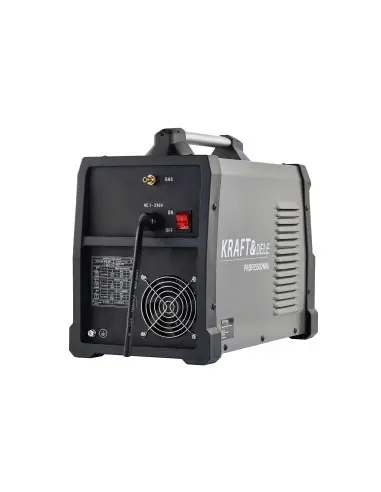 Sudura MIG/MAG/MMA/TIG, Kraft&Dele, KD1877