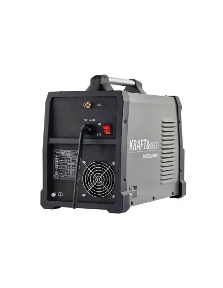 Sudura MIG/MAG/MMA/TIG, Kraft&Dele, KD1877