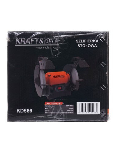 Polizor de Masa 1700W, Kraft&Dele, KD566