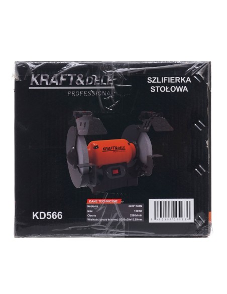 Polizor de Masa 1700W, Kraft&Dele, KD566