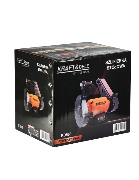 Polizor de banc 1800W, Kraft&Dele, KD568