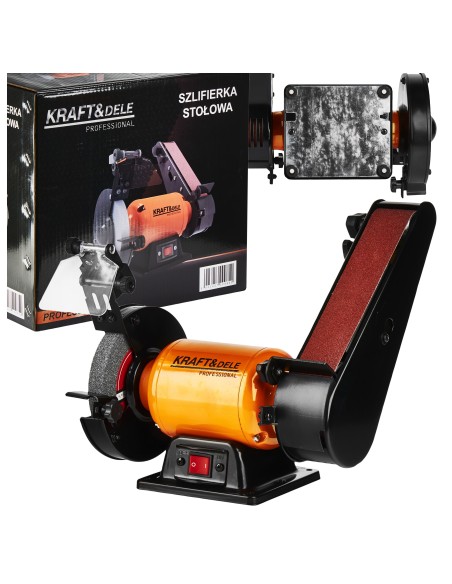 Polizor de banc 1800W, Kraft&Dele, KD568