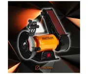 Polizor de banc 1800W, Kraft&Dele, KD568