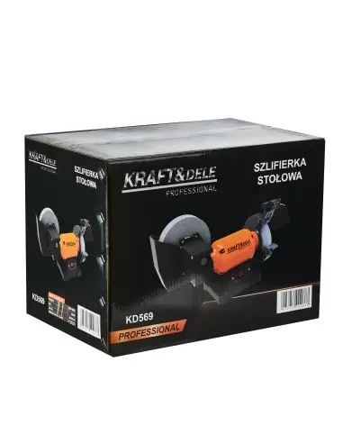 Polizor de Banc 1800W, Kraft&Dele, KD569