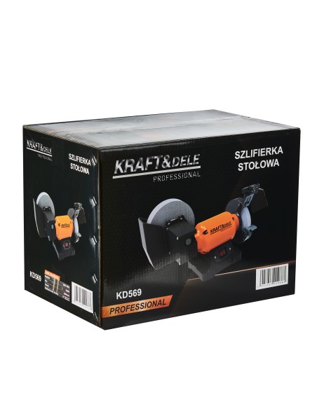 Polizor de Banc 1800W, Kraft&Dele, KD569
