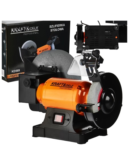 Polizor de Banc 1800W, Kraft&Dele, KD569