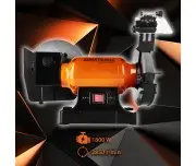 Polizor de Banc 1800W, Kraft&Dele, KD569