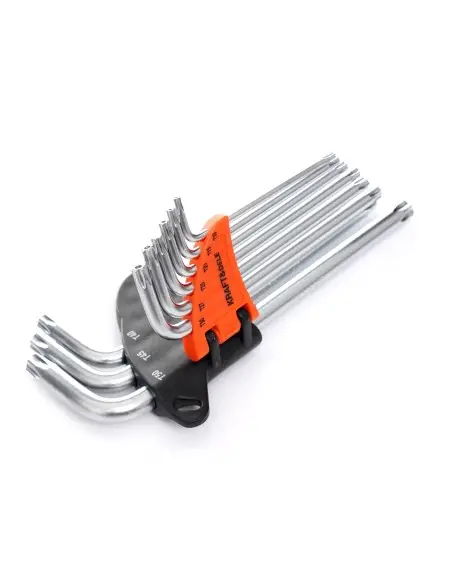 IMBUS LUNG TORX 9BUC., Kraft&Dele, KD11933 IMBUS LUNG TORX 9BUC., Kraft&Dele, KD11933