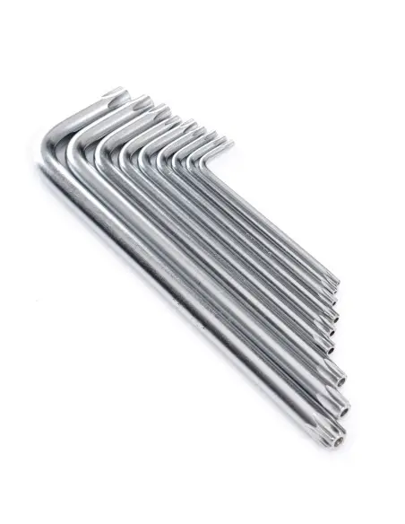IMBUS LUNG TORX 9BUC., Kraft&Dele, KD11933 IMBUS LUNG TORX 9BUC., Kraft&Dele, KD11933