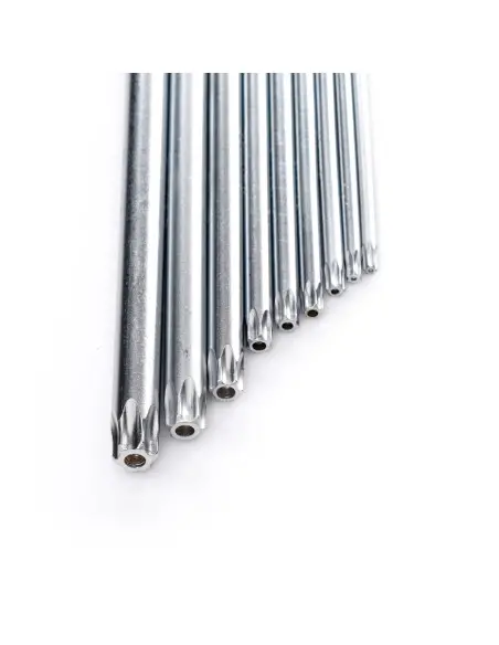 IMBUS LUNG TORX 9BUC., Kraft&Dele, KD11933 IMBUS LUNG TORX 9BUC., Kraft&Dele, KD11933