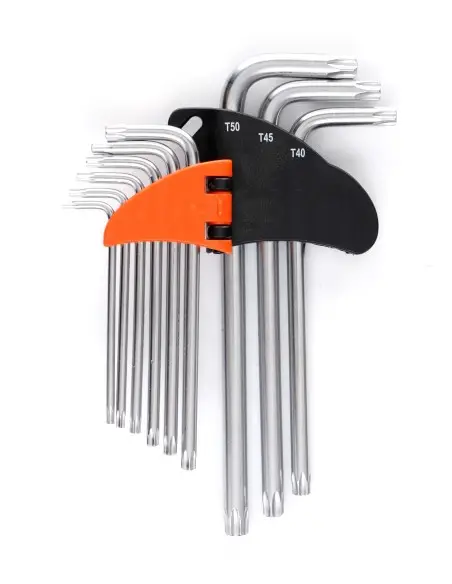 IMBUS LUNG TORX 9BUC., Kraft&Dele, KD11933 IMBUS LUNG TORX 9BUC., Kraft&Dele, KD11933
