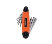 Imbusy Pliabile 8buc, Kraft&Dele, KD11934