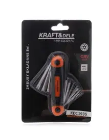 Set Imbus 8 Piese, Kraft&Dele, KD11935