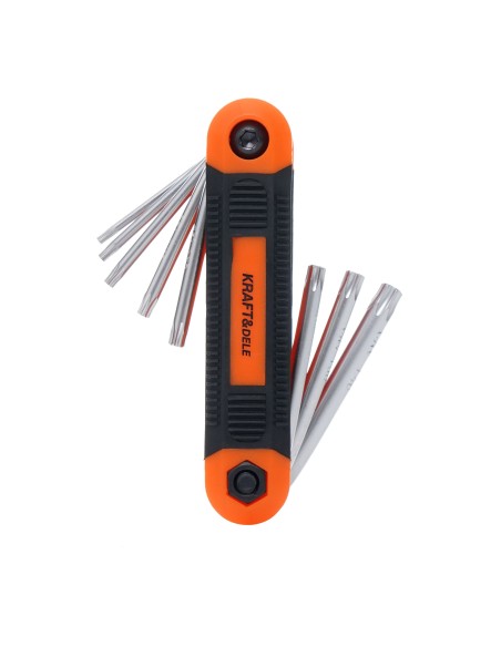 Set Imbus 8 Piese, Kraft&Dele, KD11935