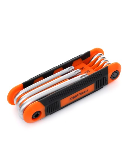 Set Imbus 8 Piese, Kraft&Dele, KD11935