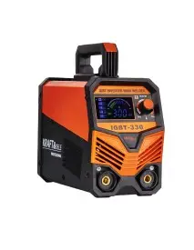 Aparat de sudura IGBT/MMA/LIFT/TIG 330A, Kraft&Dele, KD1878