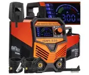 Aparat de sudura IGBT/MMA/LIFT/TIG 330A, Kraft&Dele, KD1878