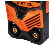 Aparat de sudura IGBT/MMA/LIFT/TIG 330A, Kraft&Dele, KD1878