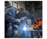 Aparat de sudura IGBT/MMA/LIFT/TIG 330A, Kraft&Dele, KD1878