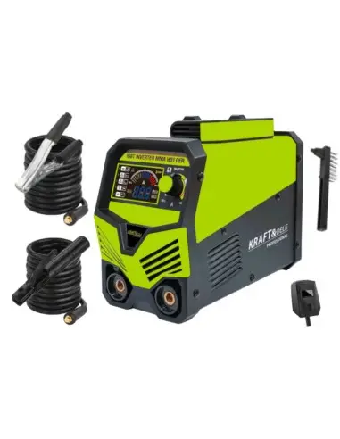 Aparat de sudare IGBT/MMA/LIFT/TIG 330A, KD1879