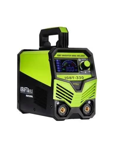 Aparat de sudare IGBT/MMA/LIFT/TIG 330A, KD1879