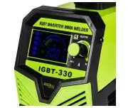Aparat de sudare IGBT/MMA/LIFT/TIG 330A, KD1879