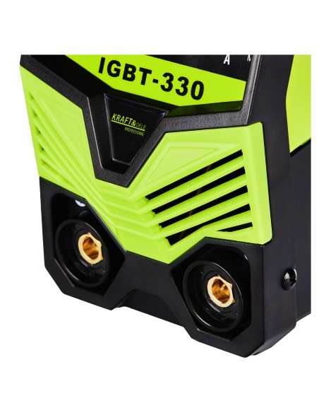 Aparat de sudare IGBT/MMA/LIFT/TIG 330A, KD1879 Aparat de sudare IGBT/MMA/LIFT/TIG 330A, KD1879