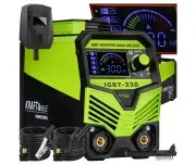 Aparat de sudare IGBT/MMA/LIFT/TIG 330A, KD1879