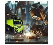 Aparat de sudare IGBT/MMA/LIFT/TIG 330A, KD1879