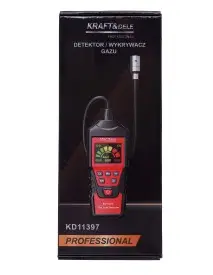 DETECTOR/SENZOR DE GAZE, Kraft&Dele, KD11397