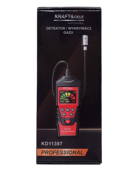 DETECTOR/SENZOR DE GAZE, Kraft&Dele, KD11397