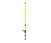 BARA TELESCOPICA PENTRU NIVELA LASER, Kraft&Dele, KD10759