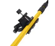 BARA TELESCOPICA PENTRU NIVELA LASER, Kraft&Dele, KD10759