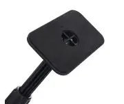 BARA TELESCOPICA PENTRU NIVELA LASER, Kraft&Dele, KD10759