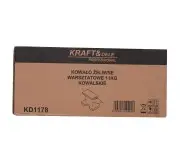 Nicovala din Fonta 11kg, Kraft&Dele, KD1178