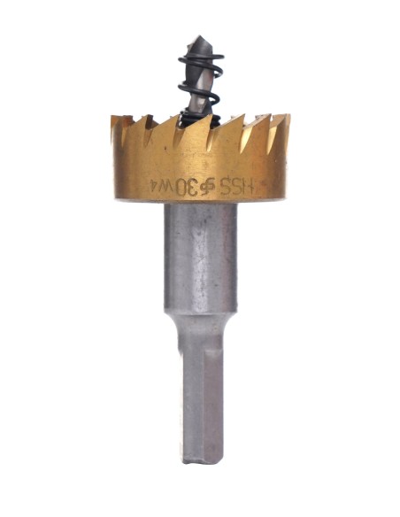 SET DE BURGHIE PENTRU METAL/LEMN, Kraft&Dele, KD10870